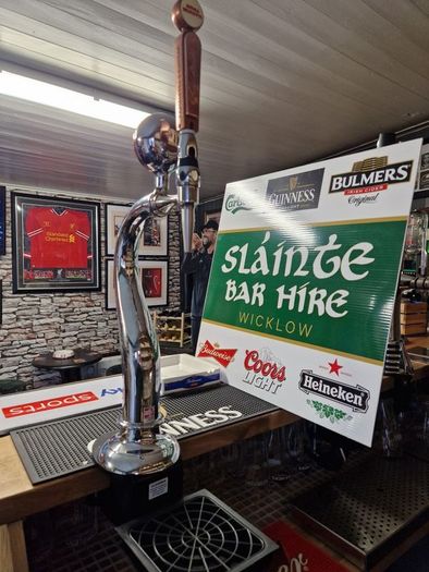 home bar