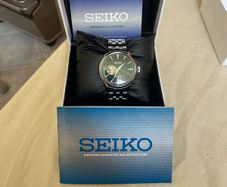 seiko presage automatic ( seiko SSA441J1 watch)