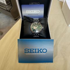 seiko presage automatic ( seiko SSA441J1 watch)