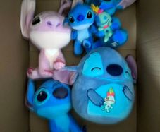 Stitch plush toy