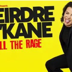 Deirdre O'Kane - ticket