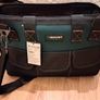 New. Pocket and zipper Tool Bag diy, electrical, construction Image 2