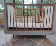 Snuzkot Skandi Cot Bed