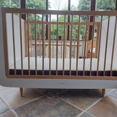Snuzkot Skandi Cot Bed