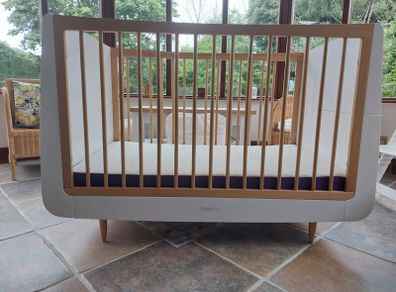 Snuzkot Skandi Cot Bed