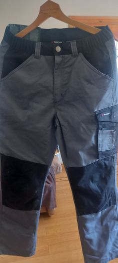 mens work trousers new