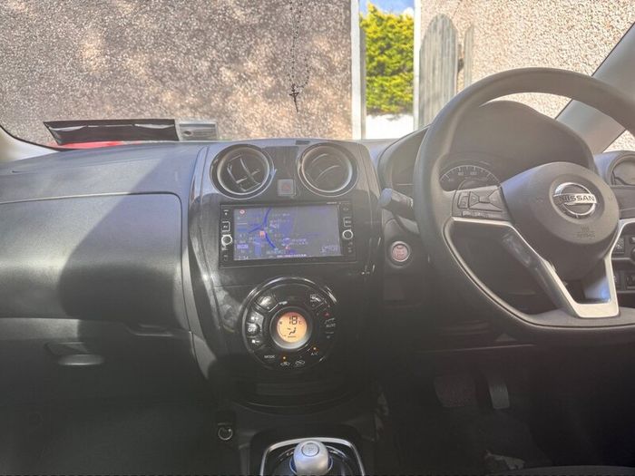Nissan Note 2017