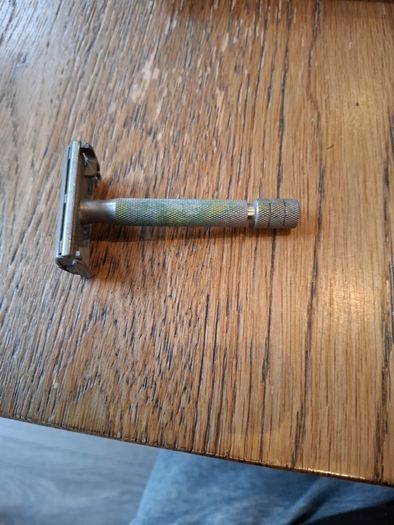 Gillette Aristocrat Vintage Razor