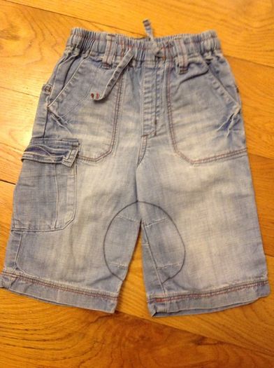 NEXT Shorts Age 3-4