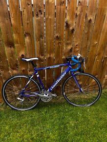 Claud Butler Bike