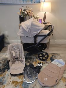 !!! Latest Bugaboo Fox 5 model Renew!! Bugaboo Fox 5 Renew