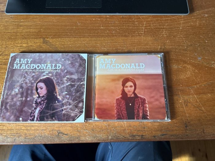 Amy Macdonald - Life In A Beautiful Light