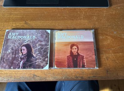 Amy Macdonald - Life In A Beautiful Light