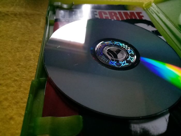 True Crime Streets of LA Xbox Original Games Original Pal version