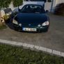 Honda Crx Del Sol Esi- Nct 10/9/2028 Image 2