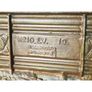 Victorian style Cast Iron Brackets Pair KAS1227 Image 5