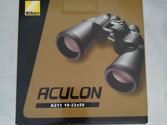Nikon A211 Aculon