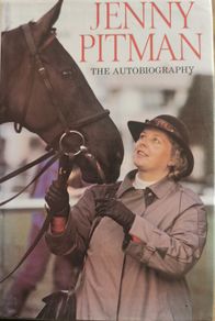Jenny pitman autobiography