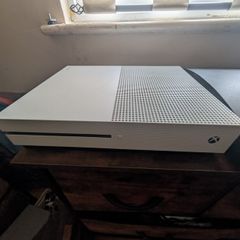 Xbox one s