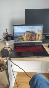 Msi Thin Gf63 12ve Gaming Laptop | I5-12450h | Rtx 4050 6gb | 24gb Ram | 1.5tb Ssd