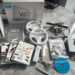 Nintendo wii set