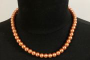 Pearl necklace