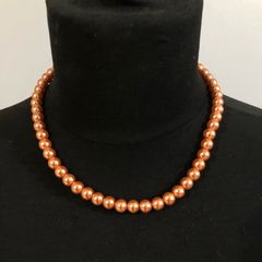 Pearl necklace