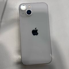 iPhone 13 128GB White Unlocked 99 Battery Health (Mint Glass)
