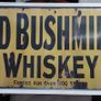 Bushmills Whiskey Framed Print Image 2