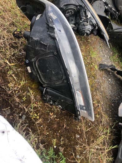 ford focus headlight