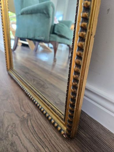 Vintage mirror