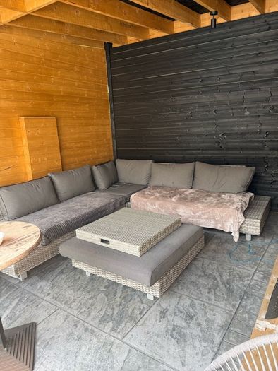 garden furniture