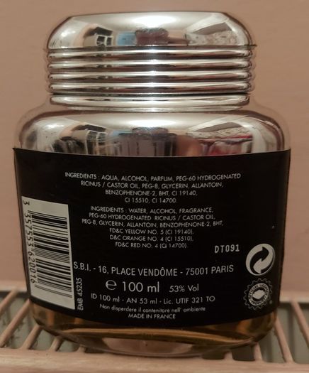 Harley Davidson Aftershave Original