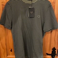 Fred Perry Heavyweight T-Shirt