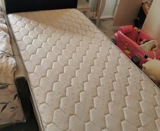 Single bed and mattress brand new