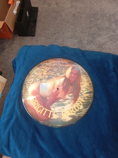 picture vinyl