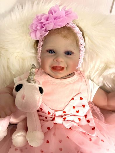 doll beautiful reborn doll