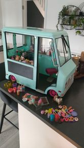 Our Generation Sweet Stop Ice Cream Truck Playset