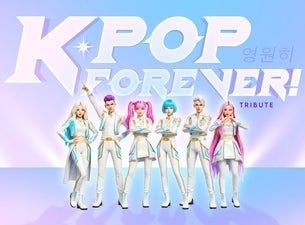Kpop Forever Galway tickets