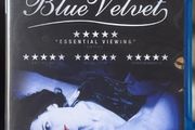 Blue Velvet Blu-ray