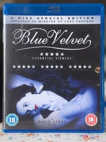 Blue Velvet Blu-ray