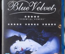 Blue Velvet Blu-ray