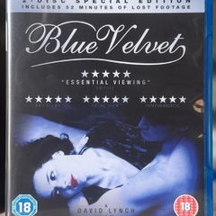 Blue Velvet Blu-ray