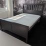 Ikea Bedframe & Mattress Image 4