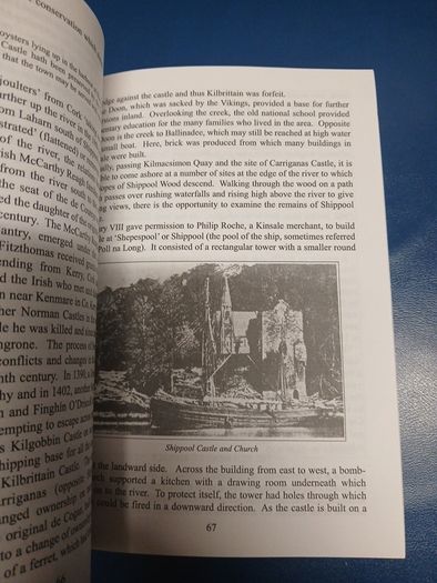 History of Kinsale - John Thuillier