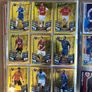 Huge Match Attax Binder Collection (2012/13) incl. Rare Gold Legends (Henry, Keane, Scholes) Image 2