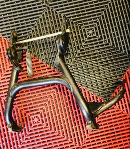 Ducati ST parts