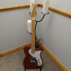 Aria Pro 11 hollow body Telecaster