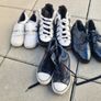 Selection of good quality boys' shoes Image 4