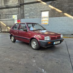1991 Nissan Micra